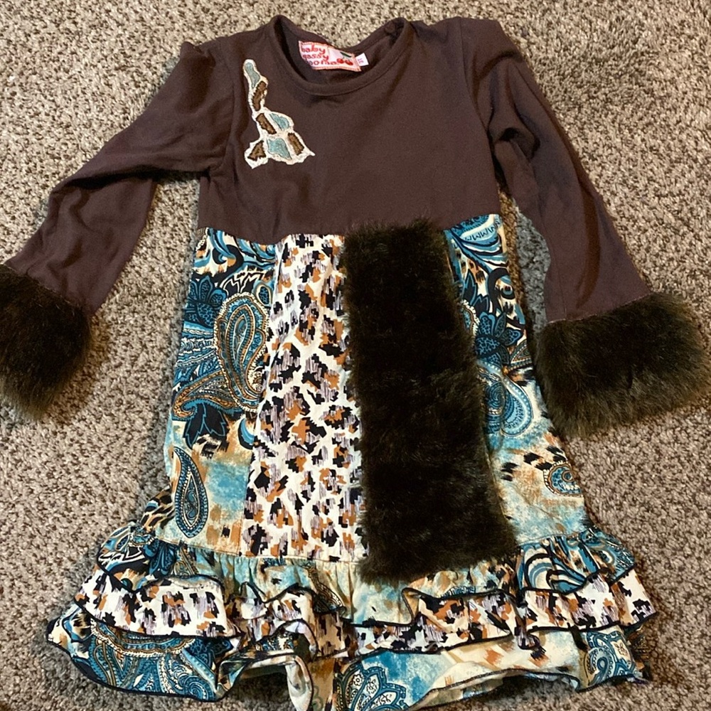 Girls dress 3T